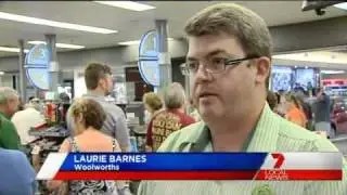 Seven Local News: Central Qld's Flood Disaster (31.12.2010)