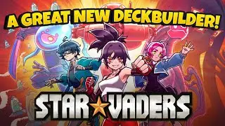 STARVADERS might be your next deckbuilding obsession
