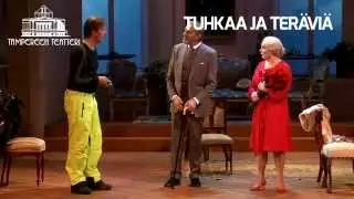 Tuhkaa ja ter&auml;vi&auml; -trailer
