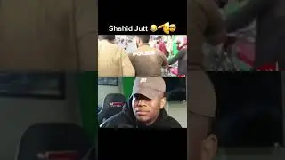 Shahid Jutt funny video