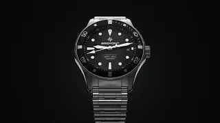 The Bremont Supermarine 300M Dive watch - Watches and Wonders 2024