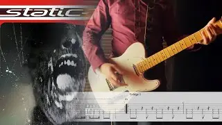 Static-X : I'm With Stupid Video Guitar Tab