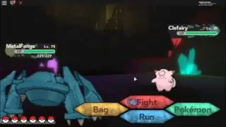 How To Get Clefairy-Pokemon Brick Bronze