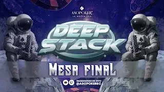 TORNEO DEEP STACK - 1K GTZ