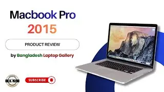 MacBook Pro 2015 Review | Core i7 | 16GB RAM | Still Worth It in 2025?