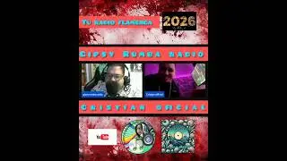Cristian oficial gipsy Rumba radio flamenca DJ cortes 2026