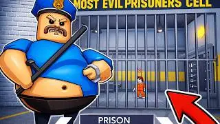 RUN FOR YOUR LIFE! | Barry's Prison Run | Roblox Full Gameplay