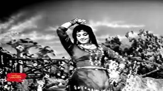 VE MAIN AKHIYAN DA FARSH VICHAWAN - FIRDOUS & HABIB - FILM CHANN PUTTAR