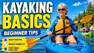 Beginners Guide to Kayaking