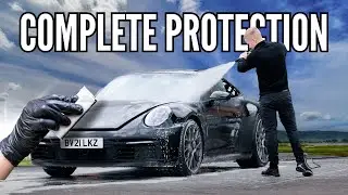 Porsche 911 | The Complete Protection Treatment