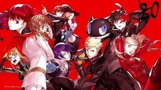 SHADOW MADARAME! || Persona 5 Royal Part 20