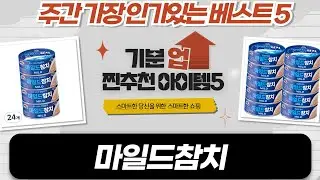역대급 마일드참치 대량 구매! (85g, 250g, 135g, 200g) 가성비 참치 레시피 공개!