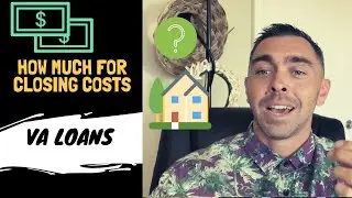 Hawaii VA Loan - Closing Costs