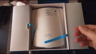 Netgear Orbi Mesh Wi Fi Blogger Review