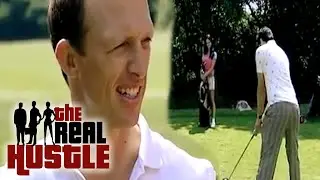 Can Matt Dawson Win This Golf Bet? | The Real Hustle