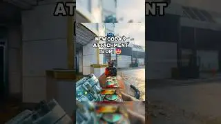 The NEW CODA 9 ADAPTIVE DISCHARGE MOD is BROKEN in Black Ops 7! 😍