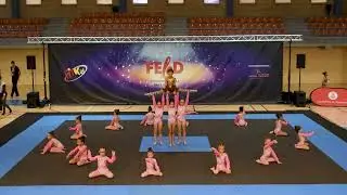 HÉRCULES - CAMPEONES ESPAÑA SHOWDANCE I