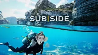 SUBSIDE | #4 | Ab in die H&ouml;hle | PSVR2 | DerMike VR