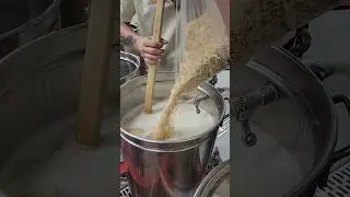 Brewing beer is a science 🔬🍺 #beer #brewingbeer #denver #msudenver #hospitality