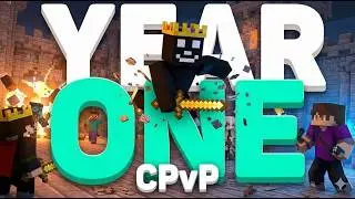 The Result of 365 Days of Crystal PvP Practice...