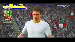 I Beat a Higher Collective Strength Team in eFootball 26😤🔥