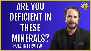 ☀️ Are Mineral Deficiencies The Cause of Your Symptoms? with Barton Scott