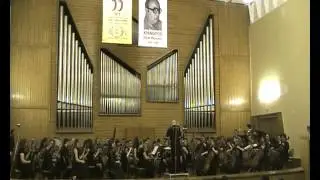 Schostakovich. Symphony №5. Part IV. Cond. Victor Minasian. Sollertinsky Symphony Orchestra