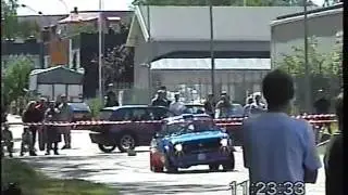 Rally i Vara