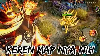 MANTEP KALAU MAP BEGINI JADI BETAH MAIN GAMENYA