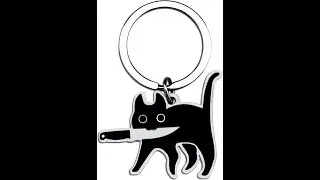 Aisity Cat Lover Keychain Review: The Perfect Gift for Cat Fans