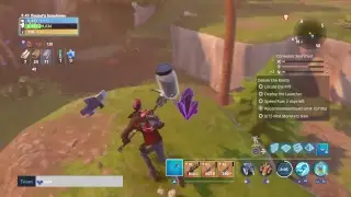 Fast farming in canny valley obsiden and shadowshard and malakite