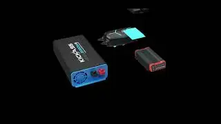 The KickAss PowerBoss | Ultra Compact All-In-One Power System