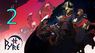 Pyre - A Game of Balls | Let's Play part 2