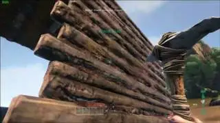 ARK XBOX THE CENTER PVP STREAM! (NO AUDIO DUE TO COPYRIGHT)
