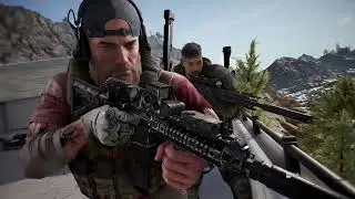 Tom Clancy's Ghost Recon Breakpoint LIVE 🔥 |  Part-1 | Is this better than PUBG & others ?