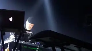 The Neal Morse Band S&Atilde;O PAULO 18jun17 Bill Hubauer Piano Solo