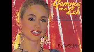 Gemma Van Eck  - For The First Time (1982)