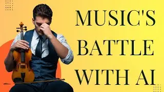 Music's Battle with AI: Why Top Artists Are Standing Up Against Tech Giants
