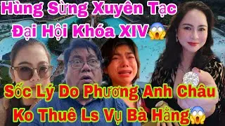 Nóng Rồi Tới Công Chuyện Với Hùng Sừng Nửa Gồi - CEO Phương Hằng