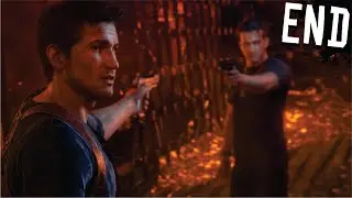 Конец вора | Uncharted 4: Конец вора, эпизод #14 | Геймплей | Gamefurix