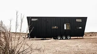 Drake Tiny House by Land Ark