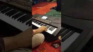 Taqasim Bayati korg pa600 oriental