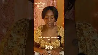 what you need to know right now #leo - new #tarot reading available now - link on profile!