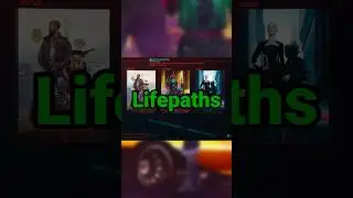 How Lifepaths work in Cyberpunk
