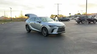 2024 Lexus RX RX 350 | Lexus of Montgomery | AL
