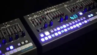 Manther Firmware 1.2 Intro