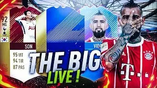 FIFA 18 - PACKS ELITE + SBC VIDAL 90 + DEBRIEF CDM AVEC MES PARIS !
