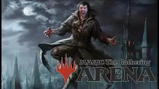 MTG Arena // Kaltbl&uuml;tige M&ouml;rder - Standarddeck 2021