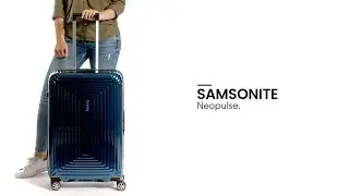 Samsonite Neopulse Spinner - Bagageonline