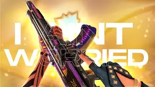 I Ain’t Worried ❌🔥 (Valorant Montage)
